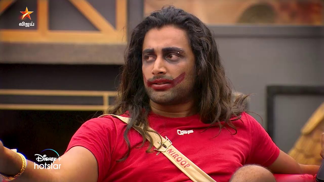 Bigg Boss Tamil Season 5  | 10th November 2021 - Promo 2