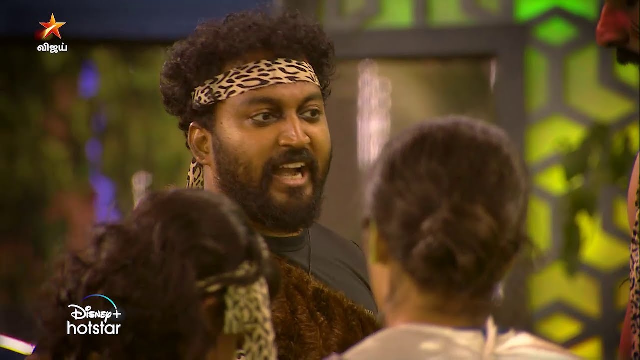 Bigg Boss Tamil Season 6 | 29th November 2022 - Promo 3