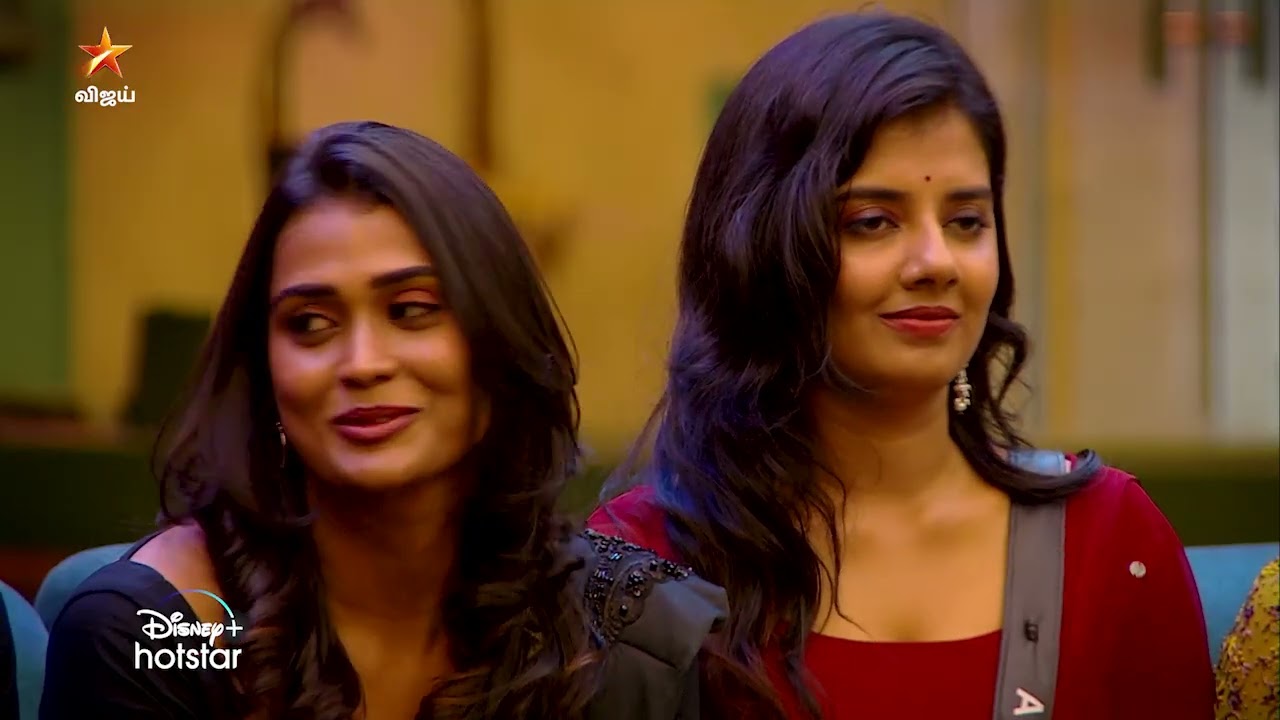 Bigg Boss Tamil Season 7 |  26th November 2023 - Promo 2