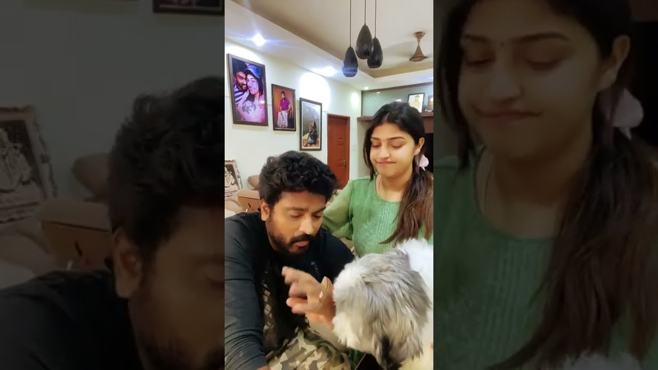 சோத்துக்கு திண்டாடணும் 😔 #Shorts | Sidhu &Shreya