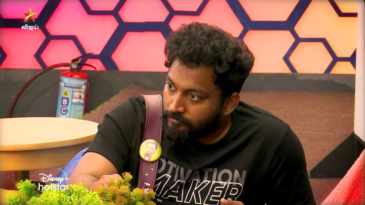 Bigg Boss Tamil Season 6 | 3rd November 2022 - Promo 3