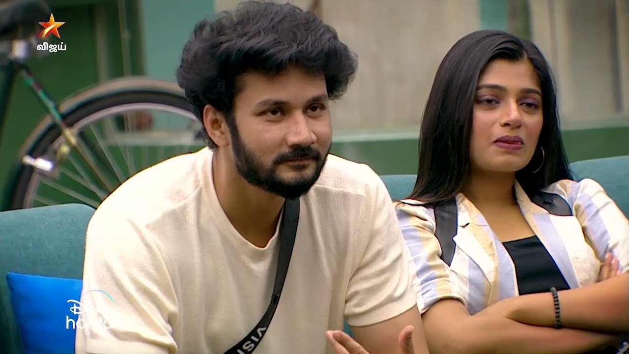 Bigg Boss Tamil Season 7 | 8th December 2023 - Promo 1