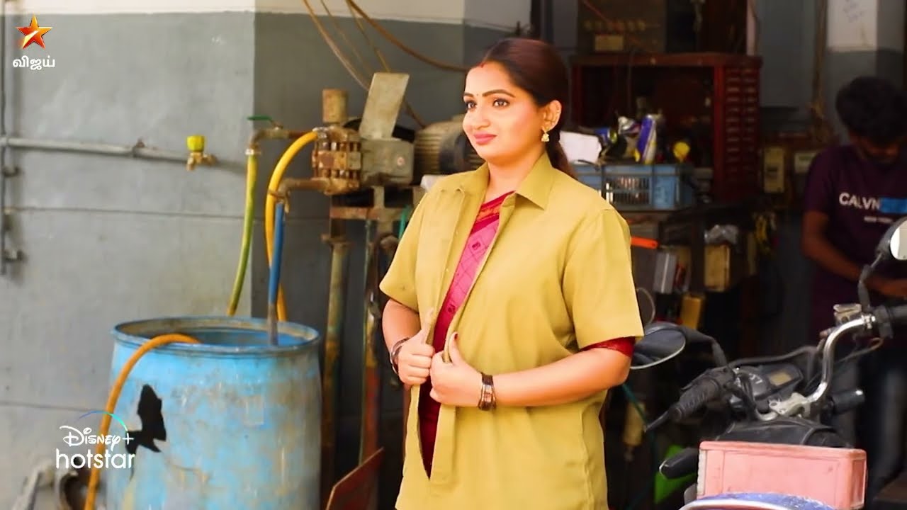 Thamizhum Saraswathiyum | 25th & 29th September 2023 - Promo