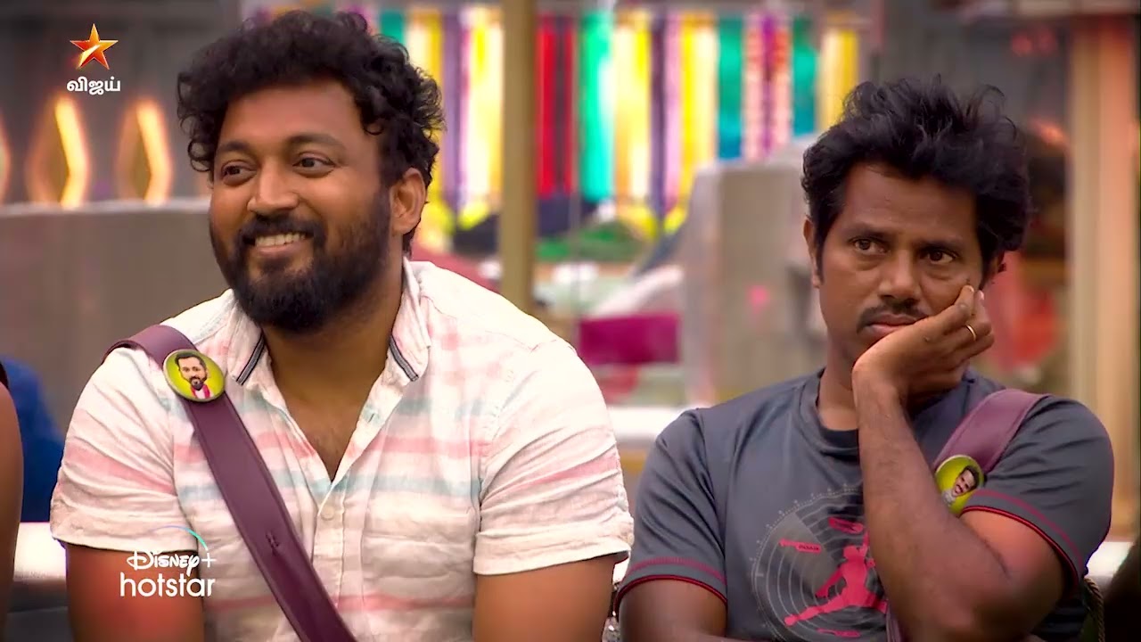 Bigg Boss Tamil Season 6 | 2nd December 2022 - Promo 2