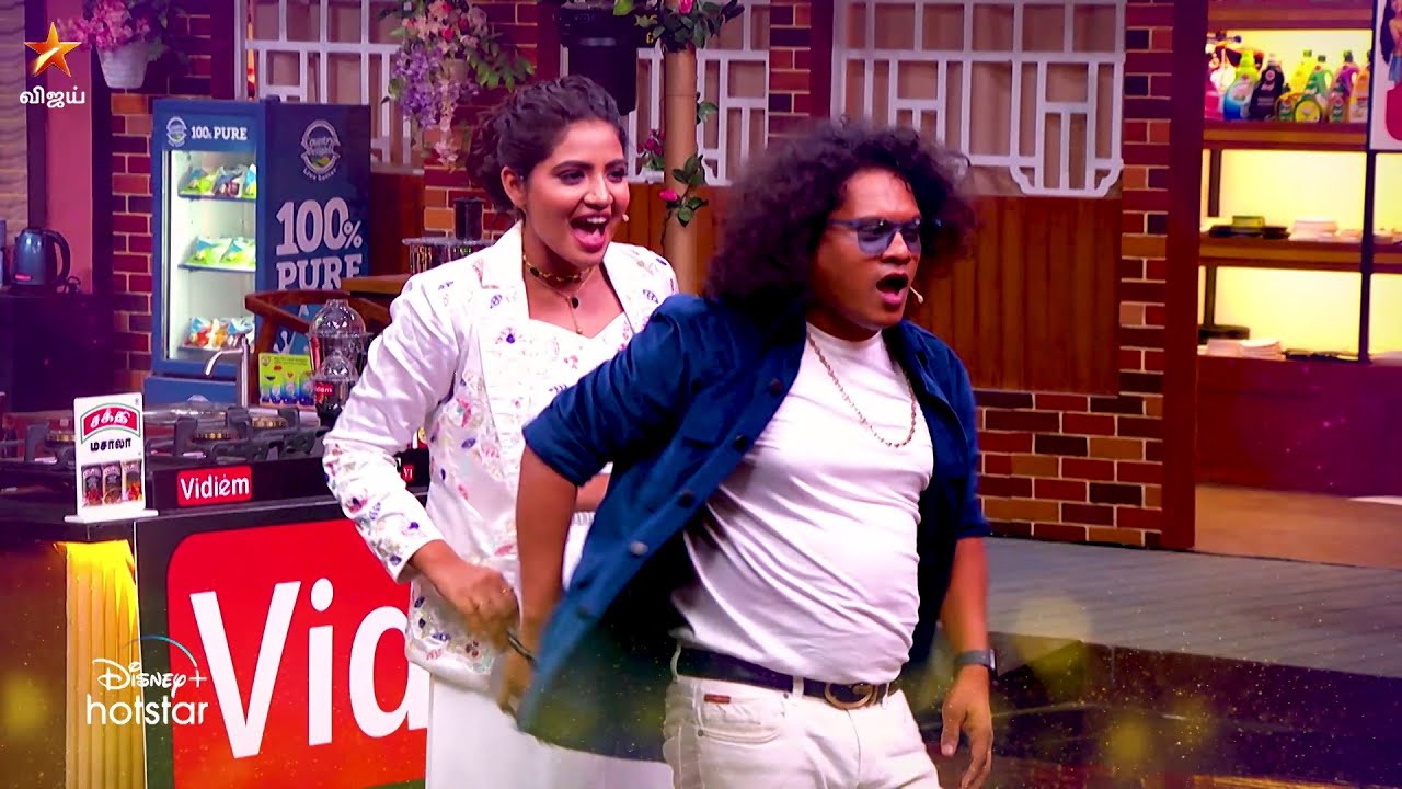 Cooku with Comali 5 | From 27th April 2024 | Sat & Sun @ 9:30 pm | Grand Opening - Promo 2