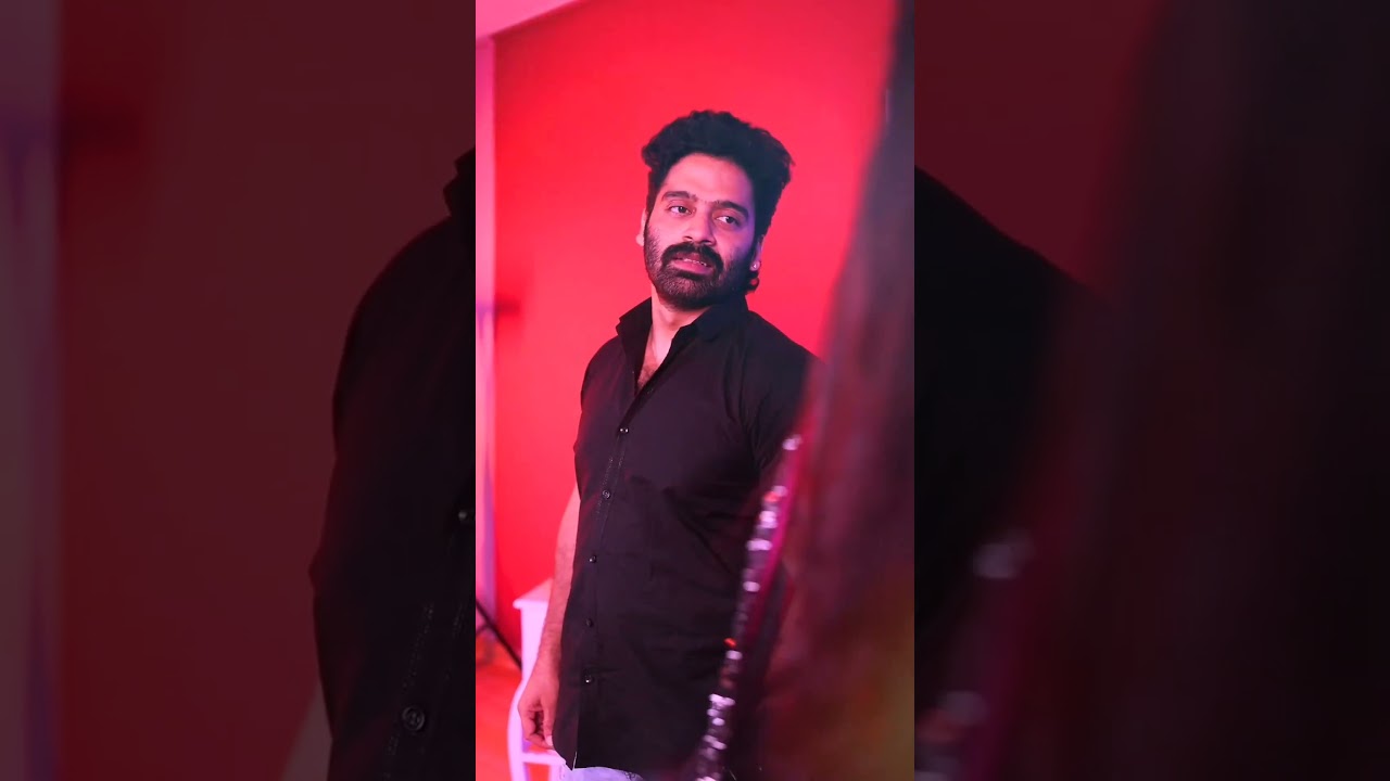 vijay tv gabi romance