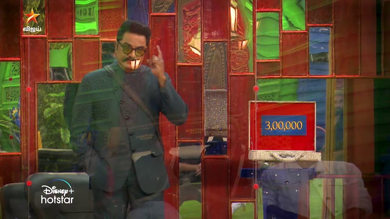 Bigg Boss Tamil Season 5  | 4th January 2022 - Promo 2