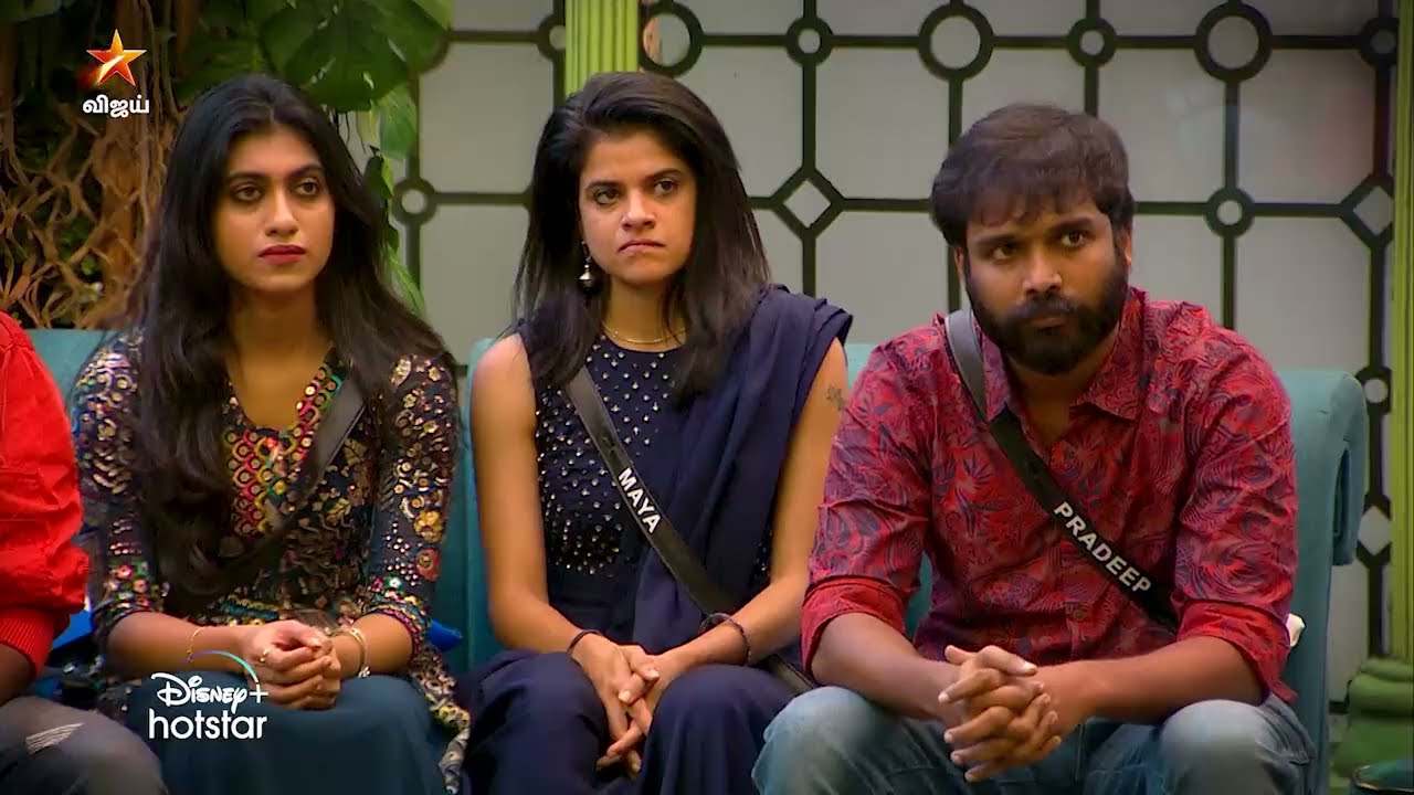 Bigg Boss Tamil Season 7 | 14th October 2023 - Promo 2