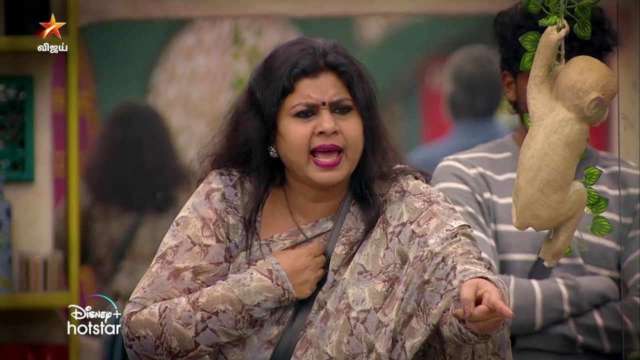 Bigg Boss Tamil Season 7 | 6th October 2023 - Promo 3