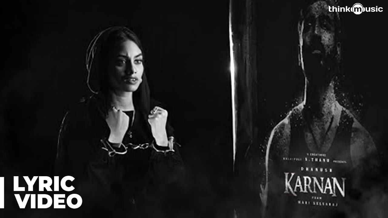 Dhee ft. Santhosh Narayanan - Uttradheenga Yeppov (from Karnan)