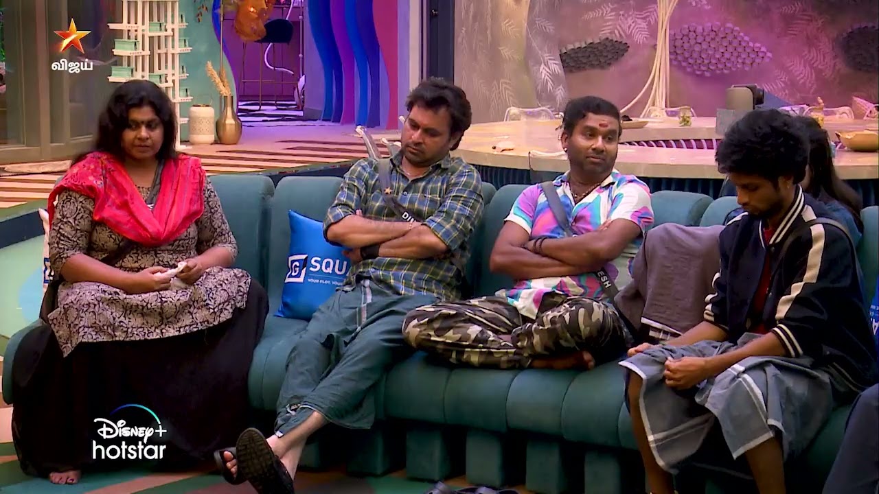 Bigg Boss Tamil Season 7 | 12th December 2023 - Promo 3