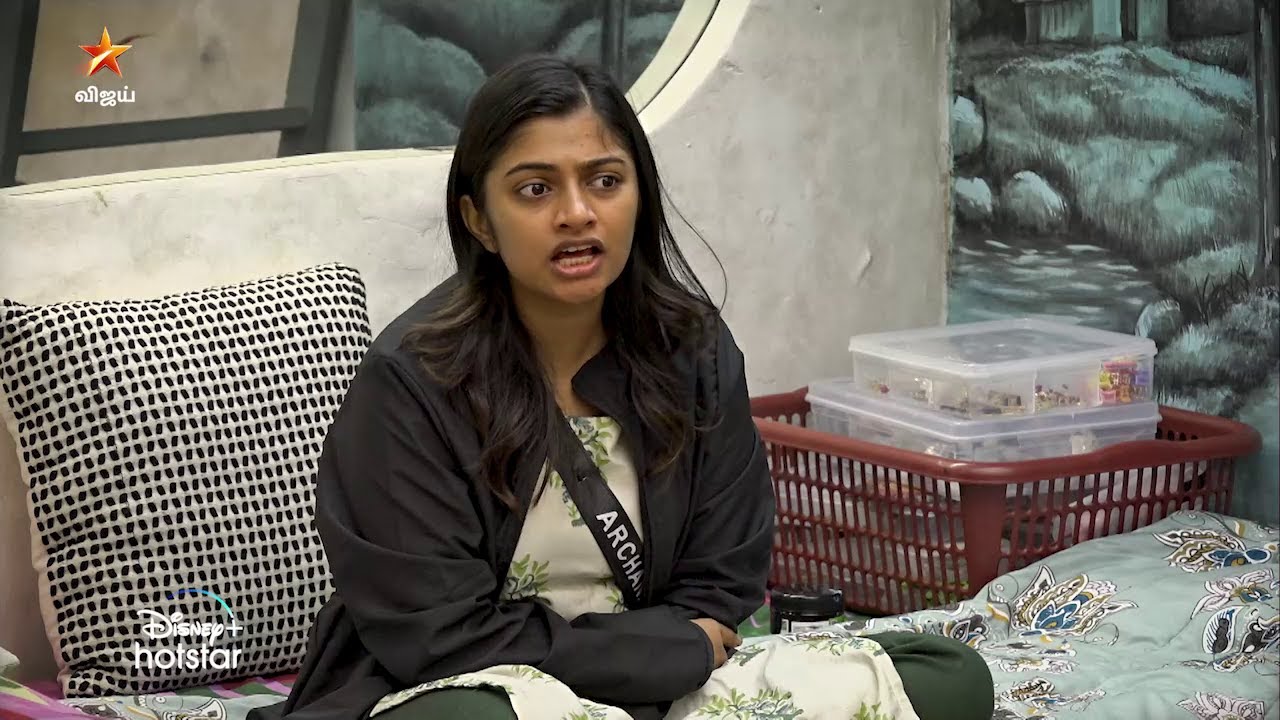 Bigg Boss Tamil Season 7 | 7th November 2023 - Promo 2