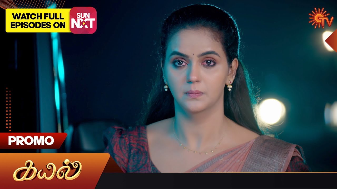 Kayal - Promo | 27 October 2023 | Sun TV Serial | Tamil Serial