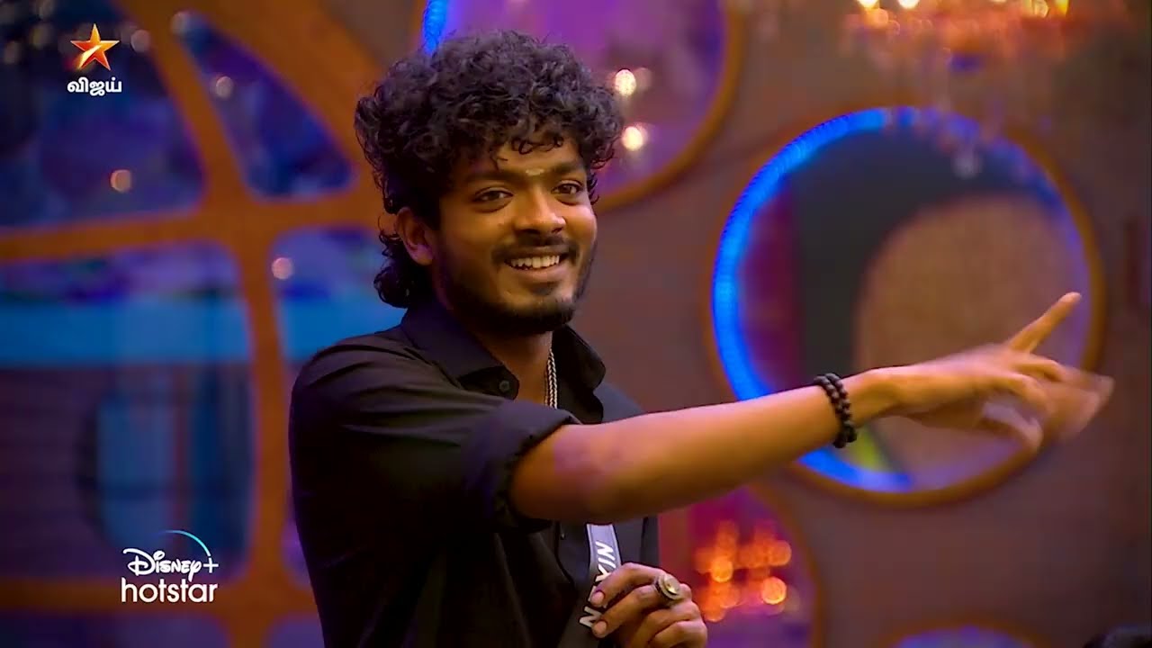 Bigg Boss Tamil Season 7 |  25th November 2023 - Promo 3