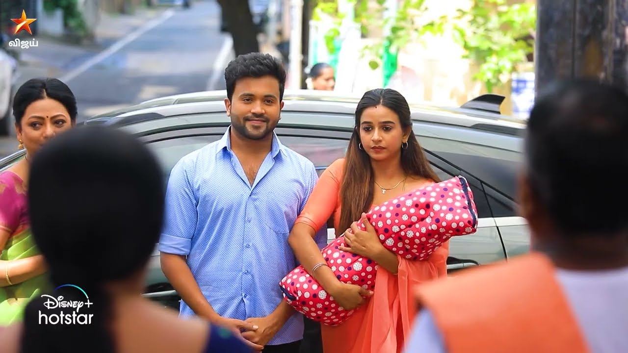 Baakiyalakshmi |  28th to 30th March 2024 - Promo