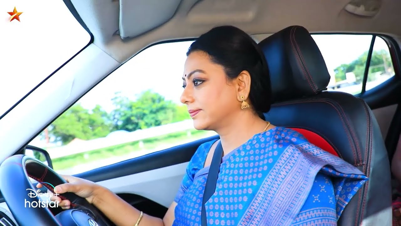 Baakiyalakshmi | 31st August to 2nd September 2023 - Promo