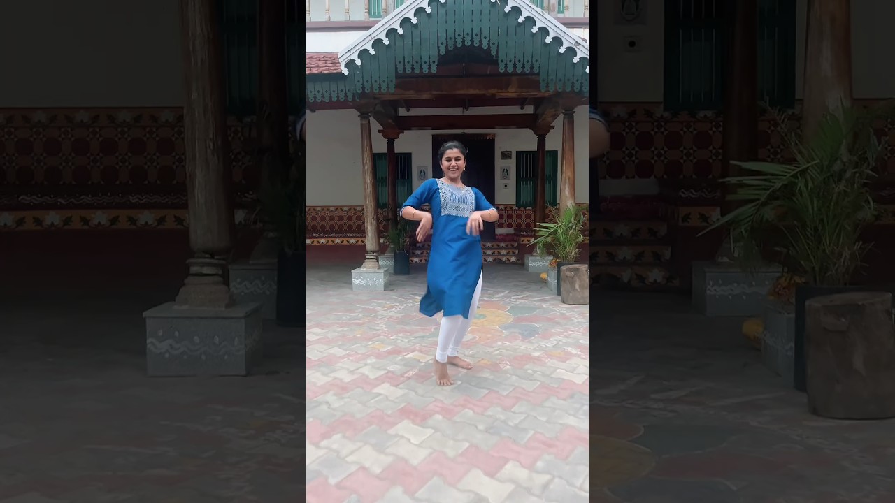 Pandian stores Raji dance