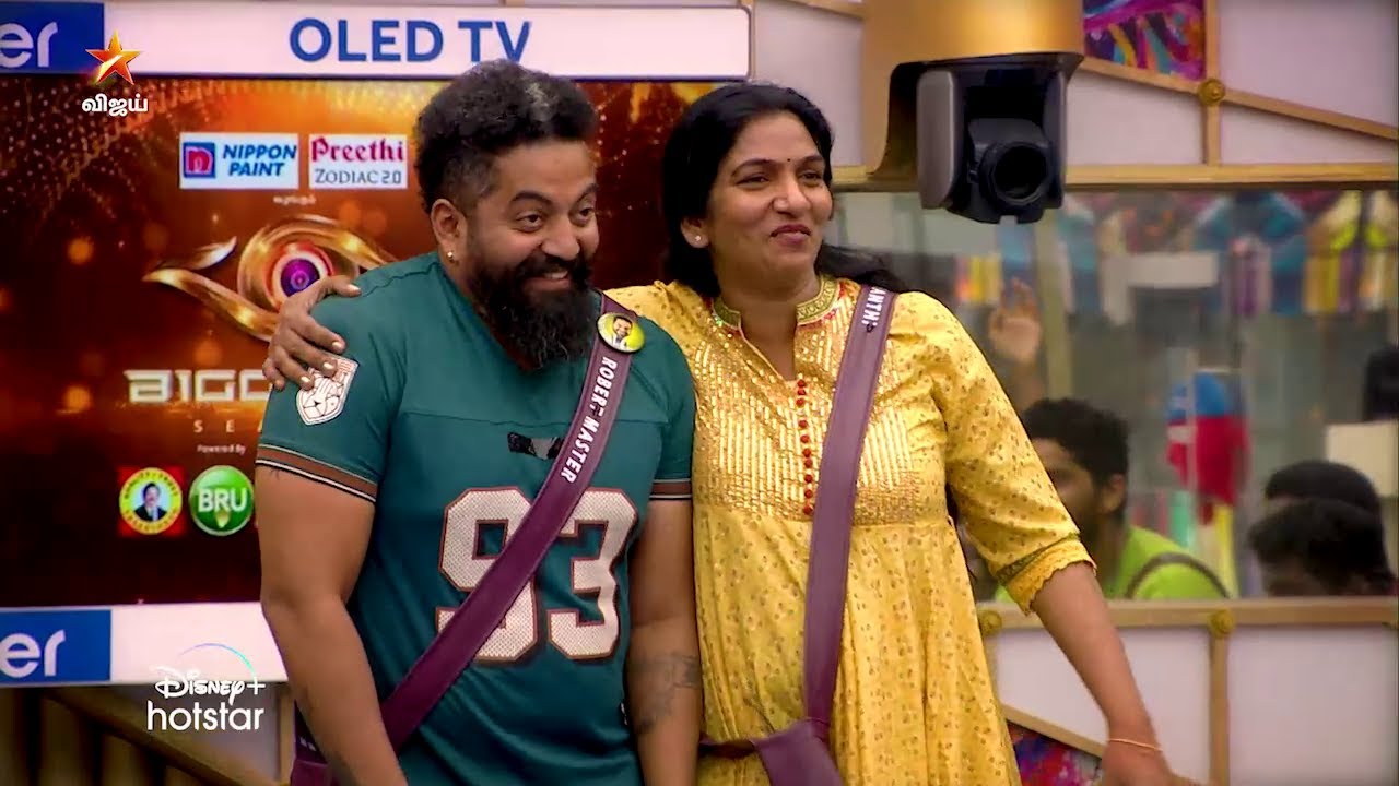 Bigg Boss Tamil Season 6 | 18th October 2022 - Promo 3