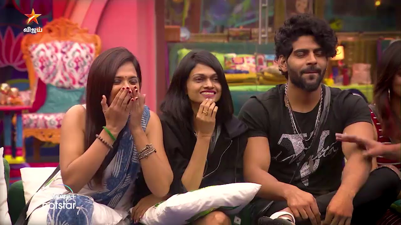 Bigg Boss Tamil Season 4  | 19th November 2020 - Promo 1