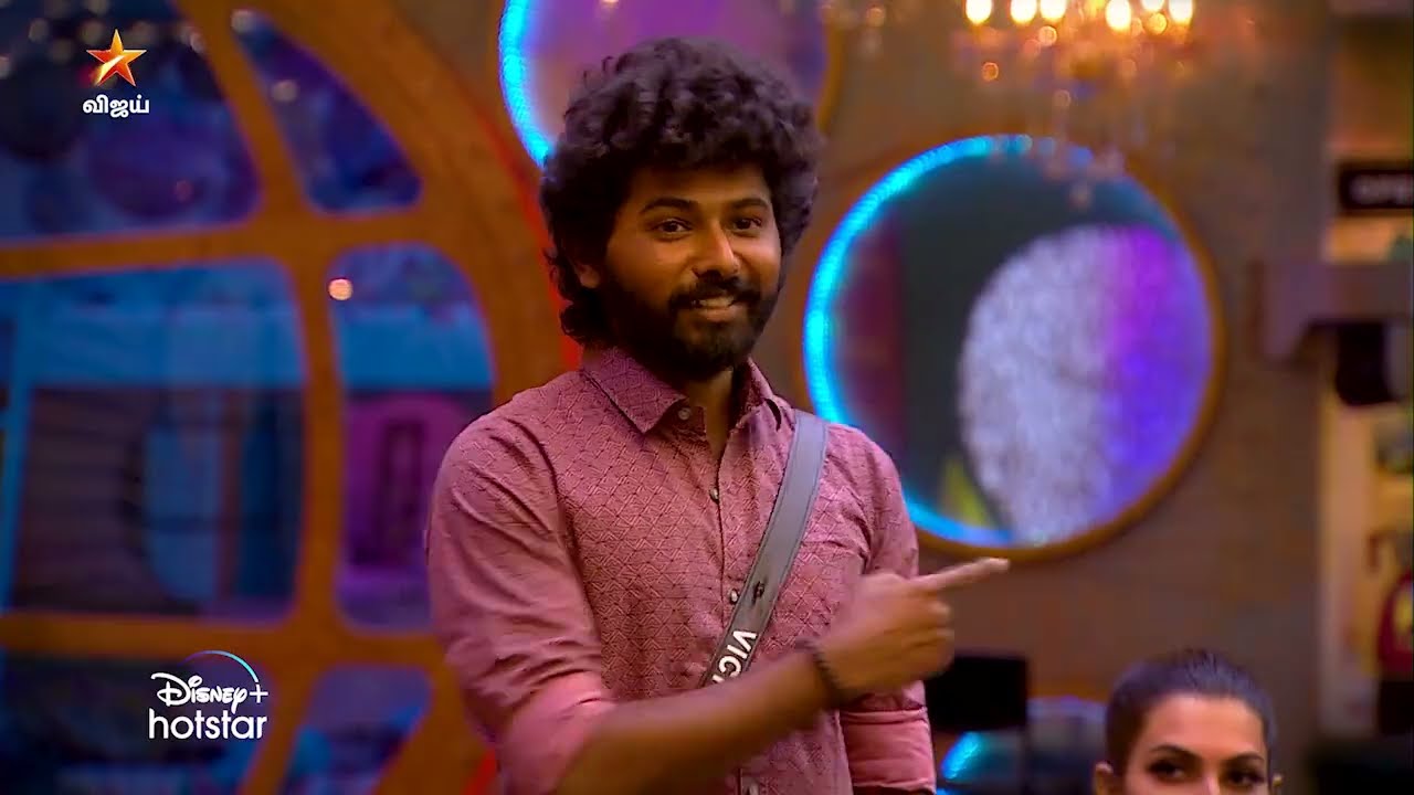 Bigg Boss Tamil Season 7 | 10th December 2023 - Promo 2