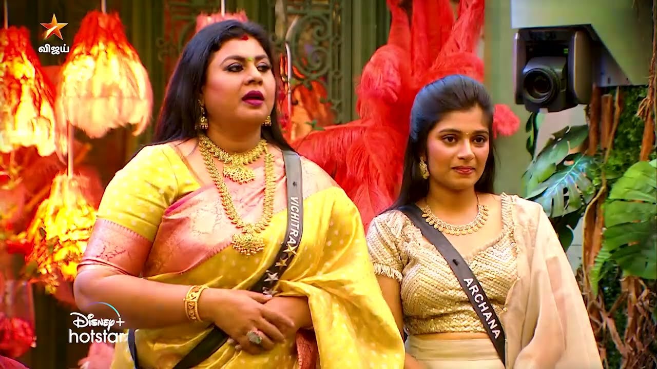 Bigg Boss Tamil Season 7 | 19th November 2023 - Promo 3