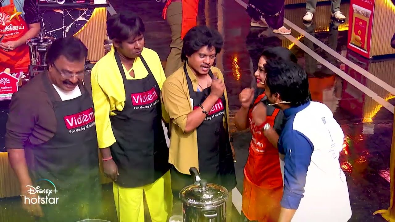 Cooku with Comali 5 | 8th & 9th June 2024 - Promo 4