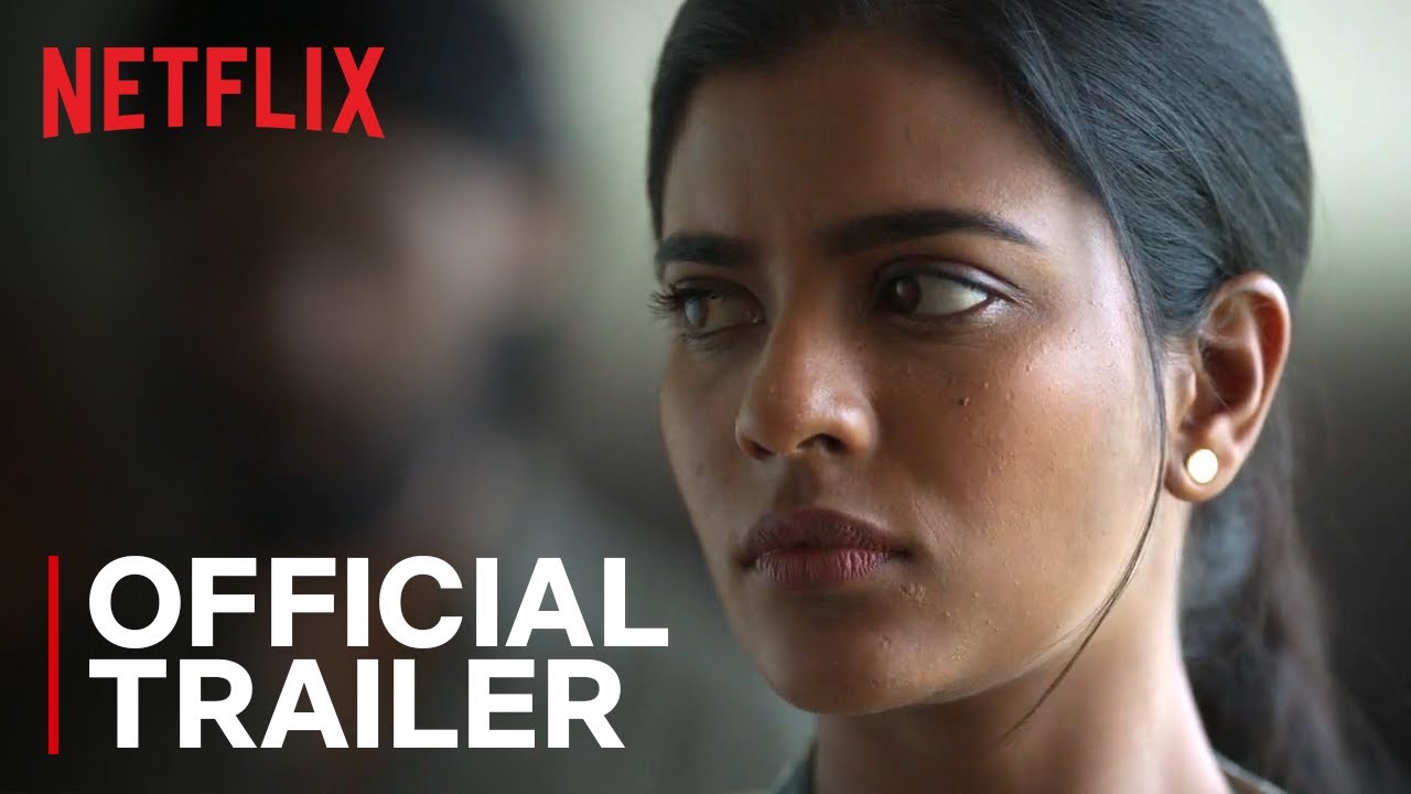Boomika | Trailer 2 | Aishwarya Rajesh | Rathindran R Prasad | Karthik Subbaraj | Netflix India