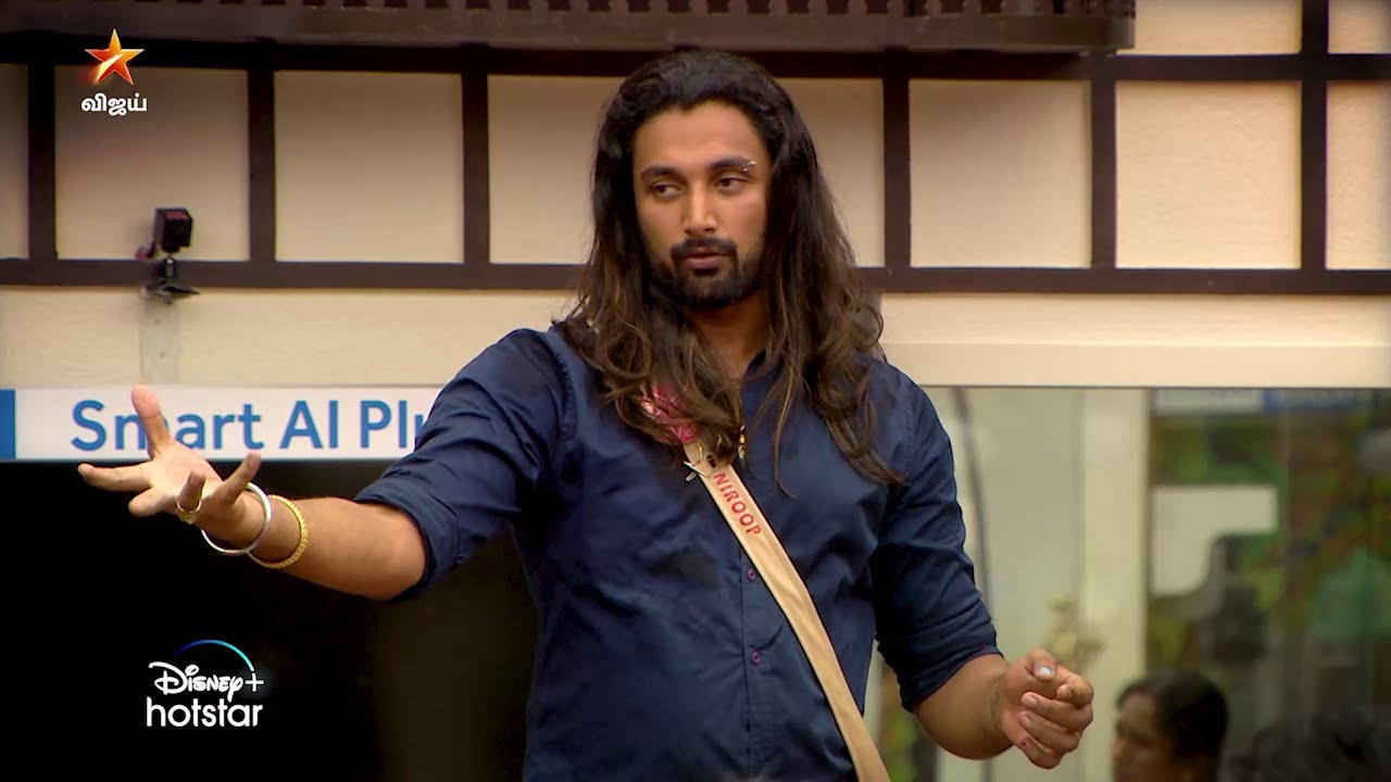 Bigg Boss Tamil Season 5  | 29th November 2021 - Promo 2