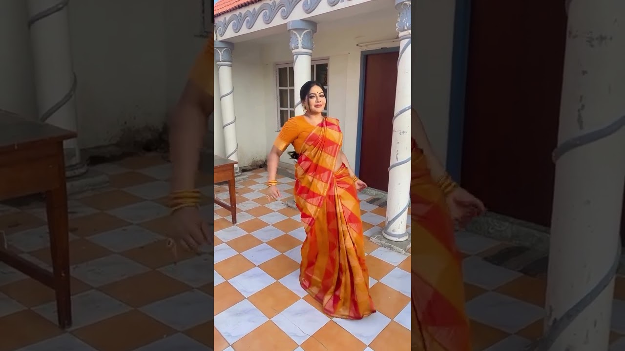 Bakiyalakshmi radhika dance