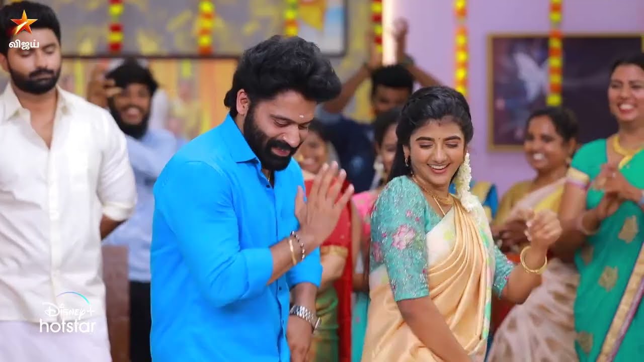 Eeramaana Rojaave Season 2 | 19th to 22nd September 2023 - Promo