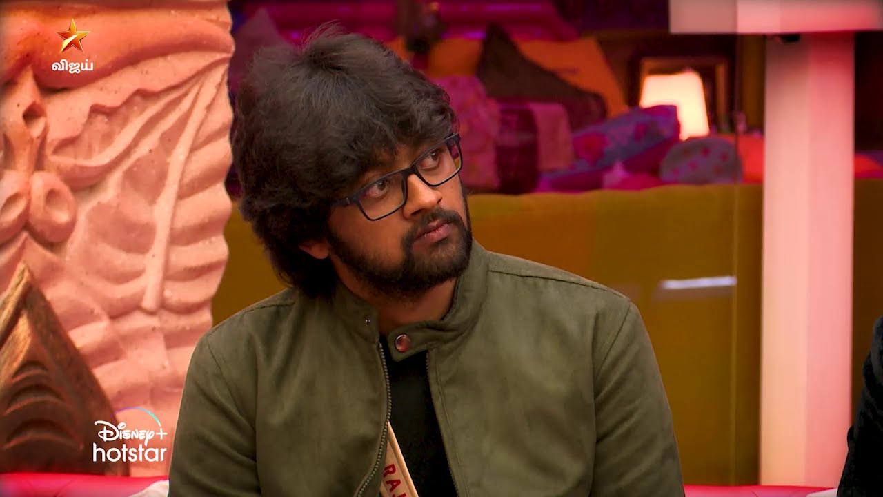 Bigg Boss Tamil Season 5  | 2nd January 2022 - Promo 2