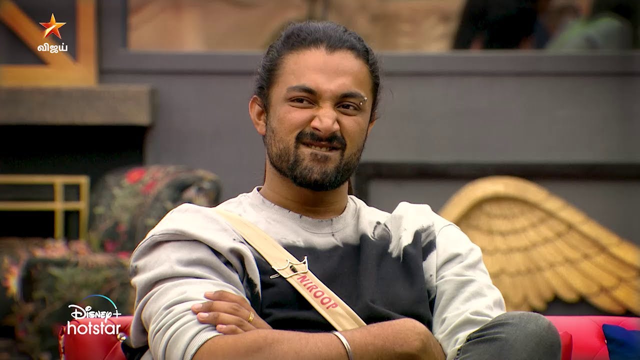 Bigg Boss Tamil Season 5  | 1st December 2021 - Promo 2