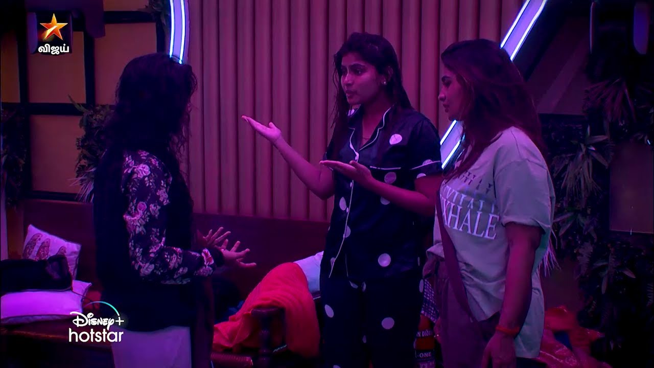 Bigg Boss Tamil Season 6 | 4th November 2022 - Promo 2