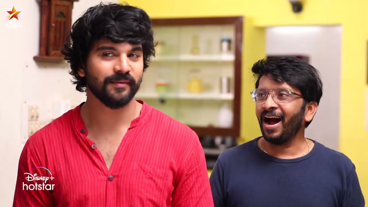 Thamizhum Saraswathiyum | 16th & 20th October 2023 - Promo