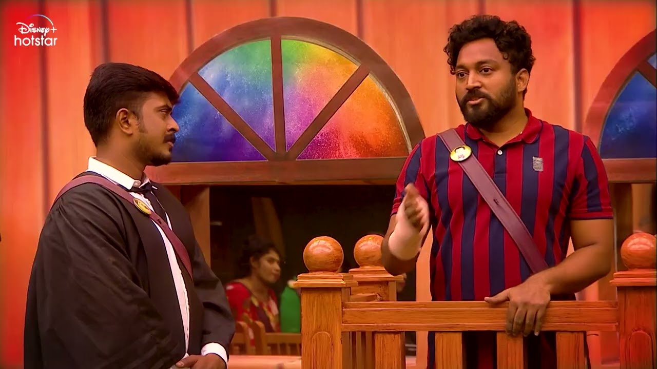 Bigg Boss Tamil Season 6 | 22nd November 2022 | #Promo01