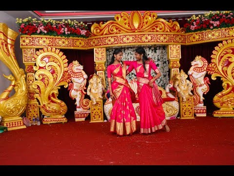 Tamil wedding dance 2019 - Thaiya thakka