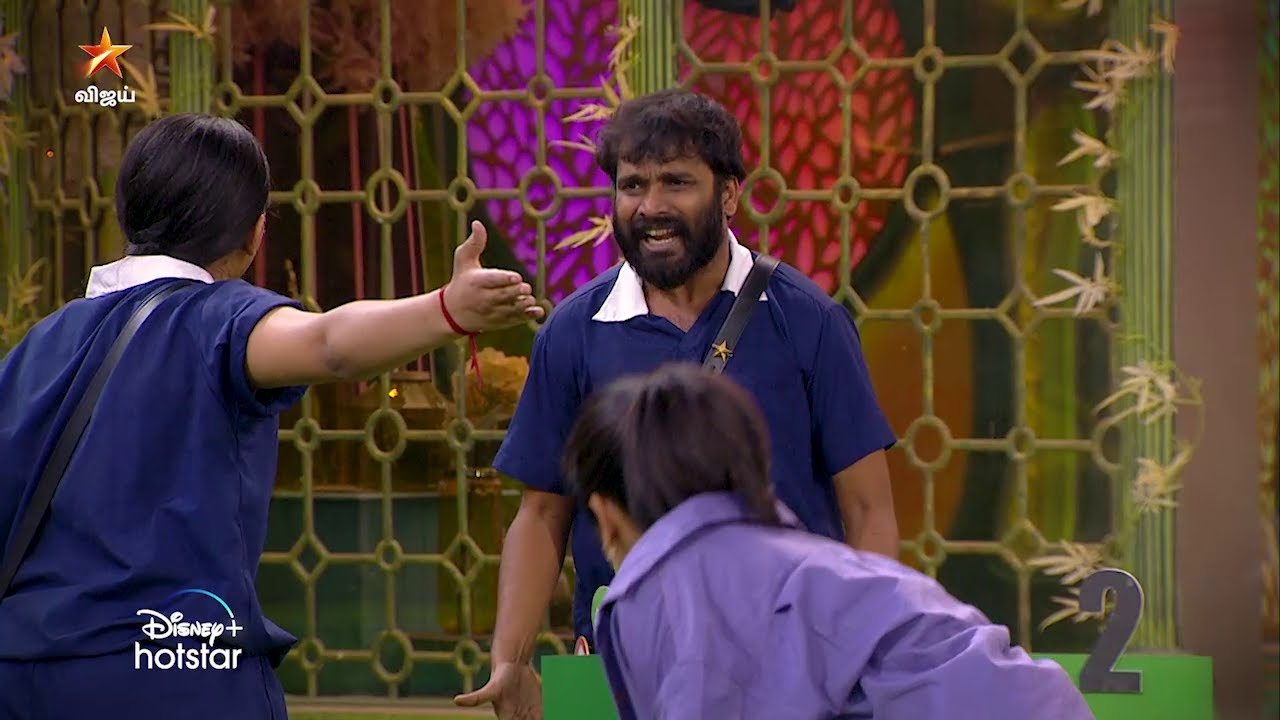 Bigg Boss Tamil Season 7 | 26th October 2023 - Promo 2