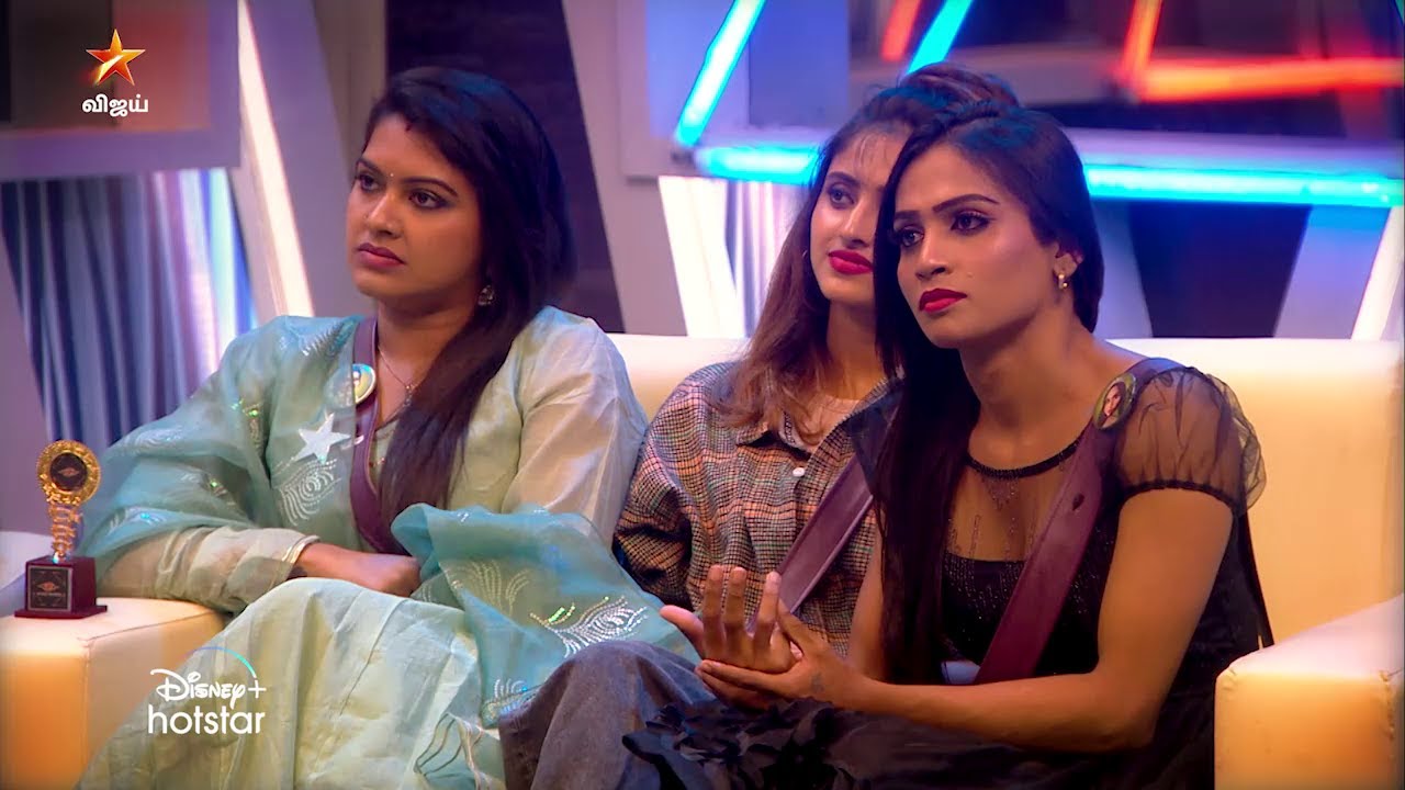 Bigg Boss Tamil Season 6 | 9th December 2022 - Promo 1