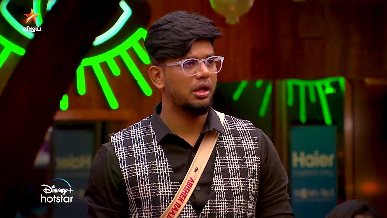 Bigg Boss Tamil Season 5  | 21st November 2021 - Promo 3