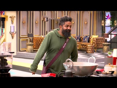 #BBUnseen - 1st November 2022 - #VijayTakkar