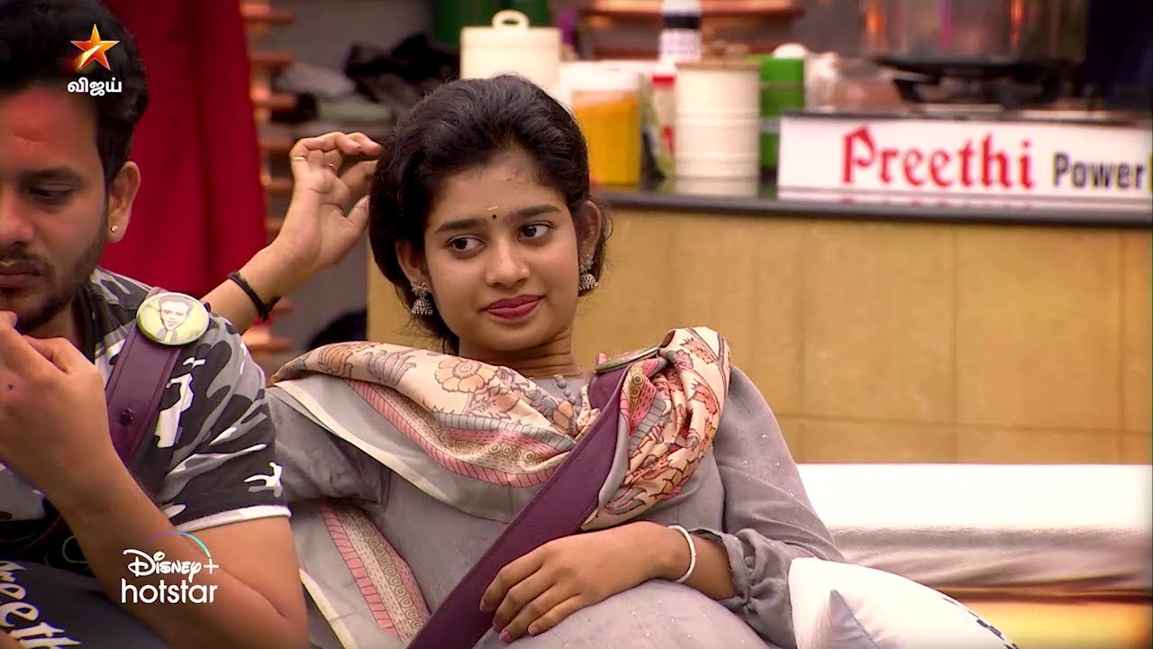 Bigg Boss Tamil Season 6 | 14th November 2022 - Promo 1