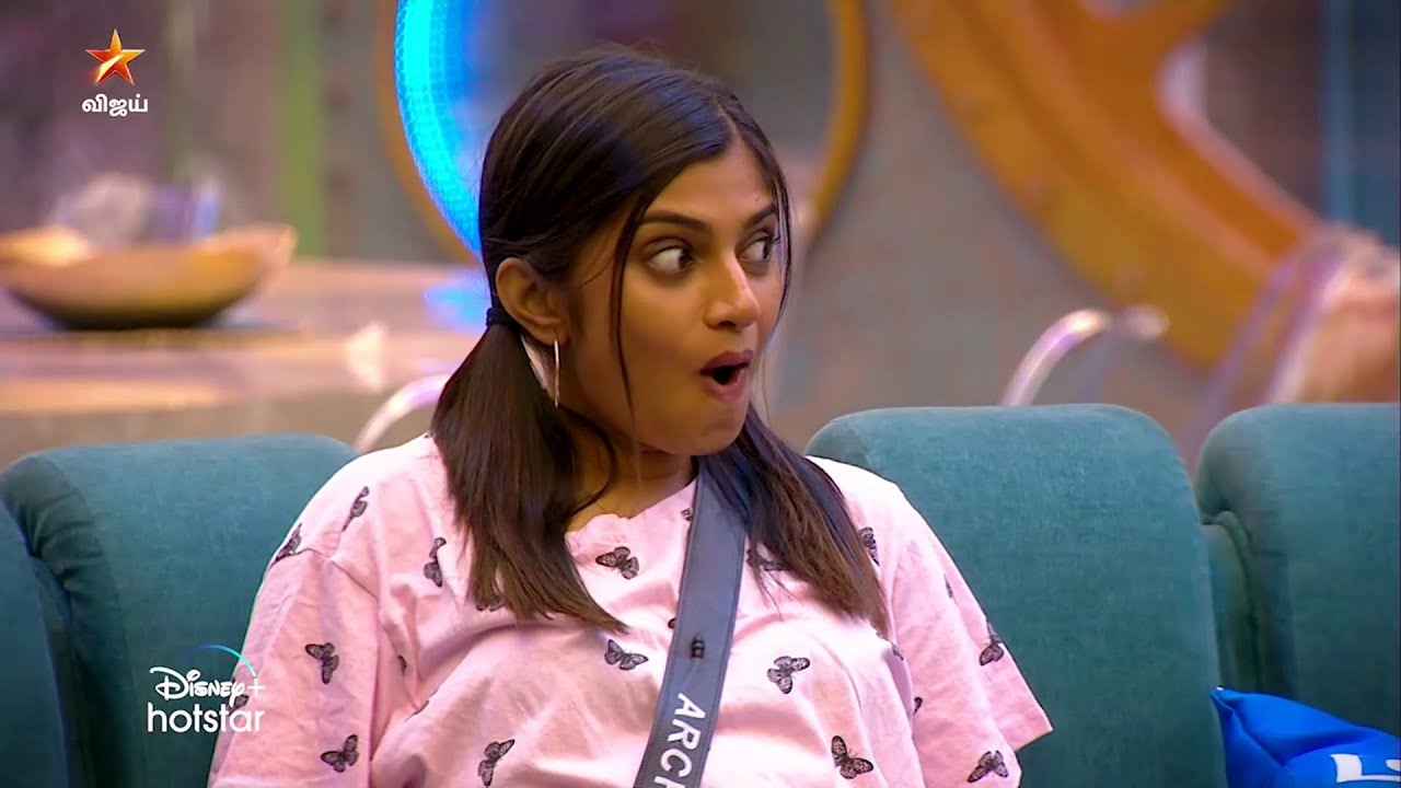 Bigg Boss Tamil Season 7 | 20th November 2023 - Promo 2