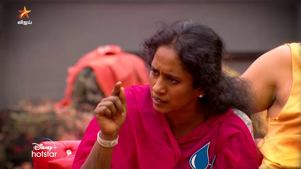 Bigg Boss Tamil Season 5  | 18th November 2021 - Promo 1