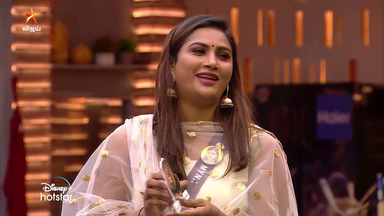 Bigg Boss Tamil Season 6  | 23rd October 2022 - Promo 2