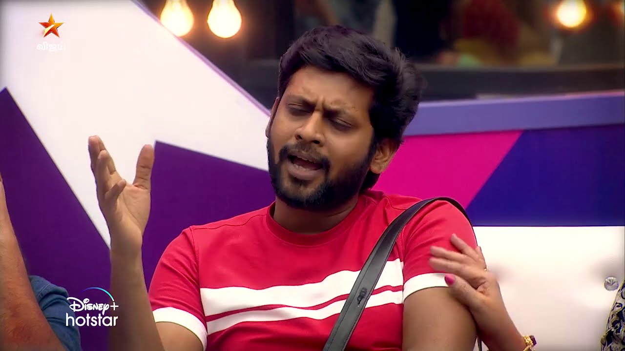 Bigg Boss Tamil Season 4  | 12th October 2020 - Promo 2