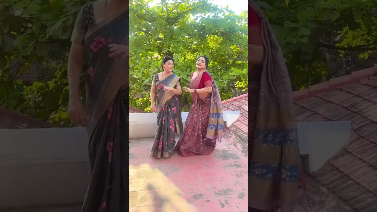 Bakiya Radhika Mass dance