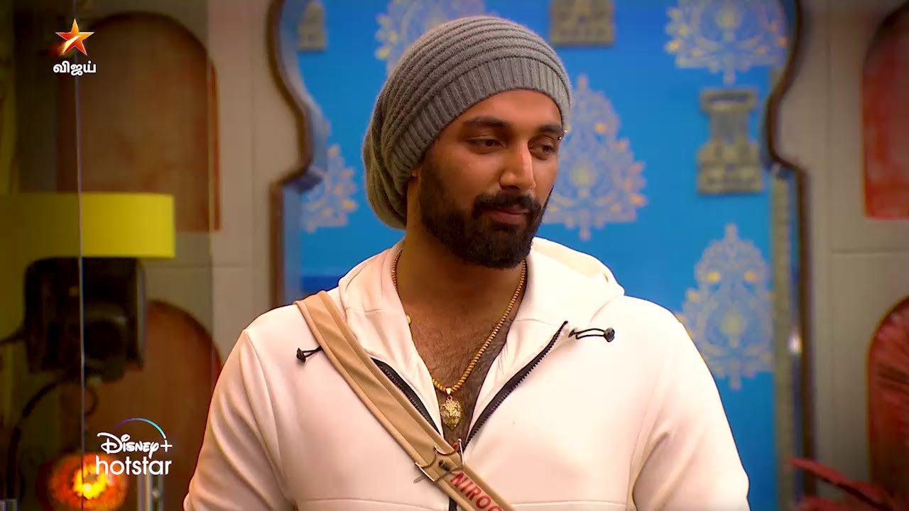 Bigg Boss Tamil Season 5  | 23rd December 2021 - Promo 3