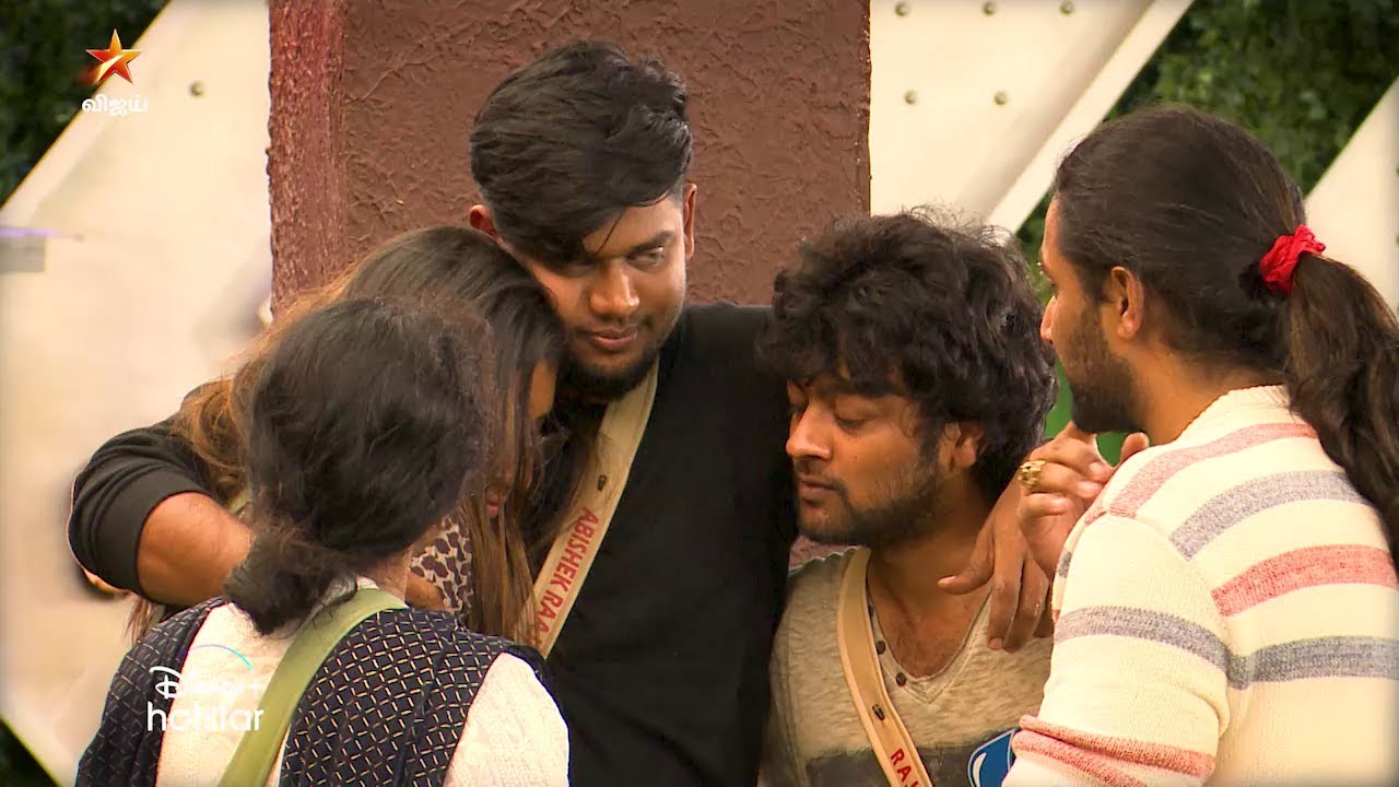 Bigg Boss Tamil Season 5  | 20th November 2021 - Promo 1