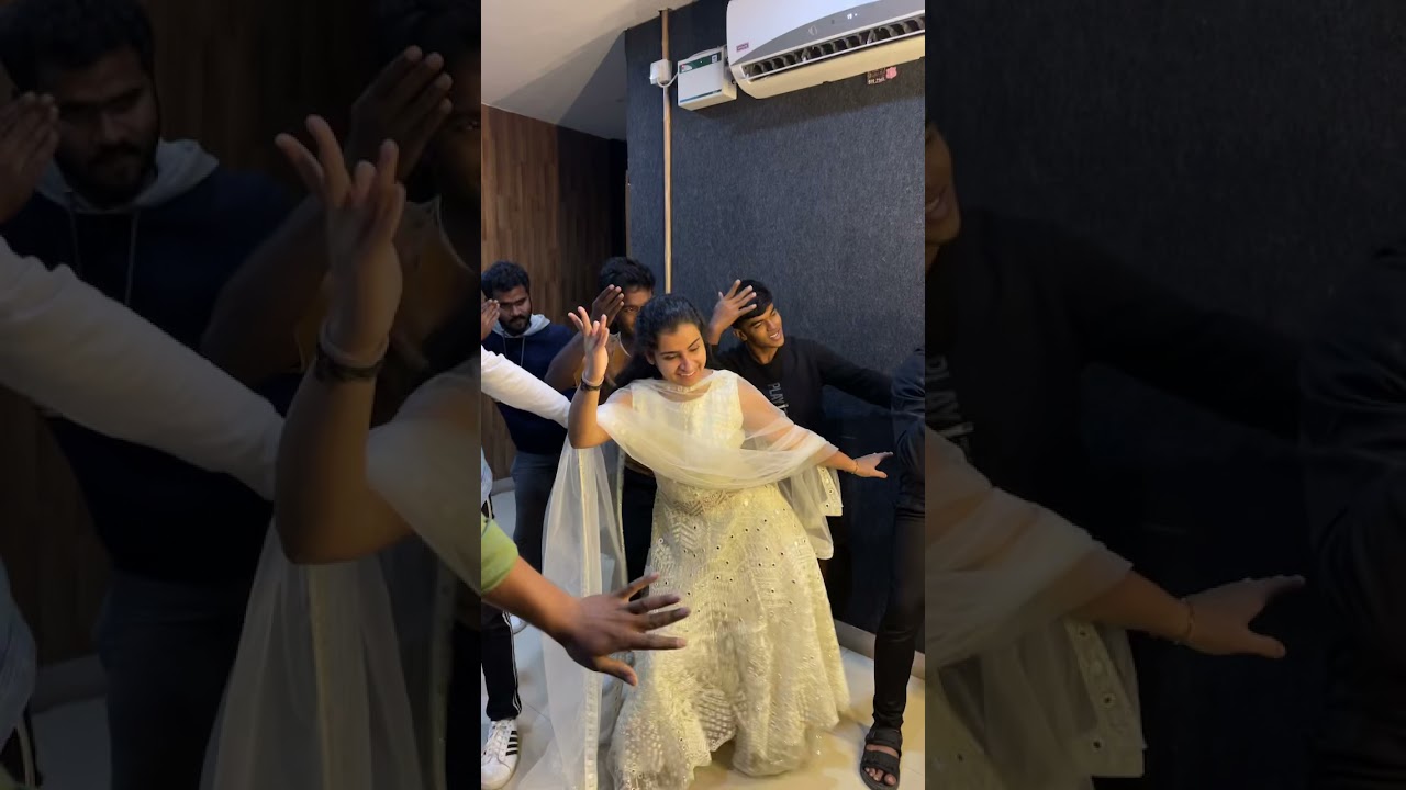 Cook with Comali Dance Rehearsal ❤️ | #Shorts #Sivaangi #SaamiSaami