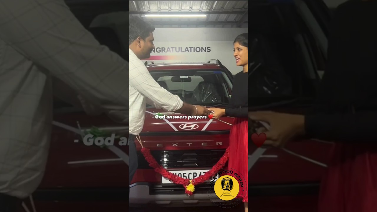 Cook with Comali Monisha Buys New Car